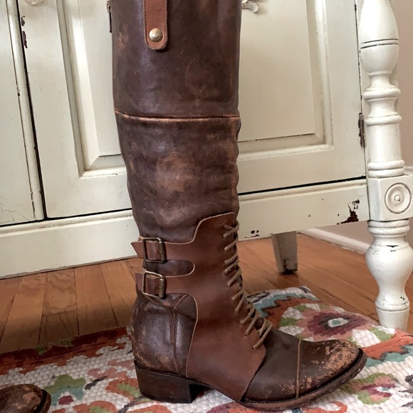 Freebird by Steven Sadle Tall Riding Boot - Picture 11 of 13